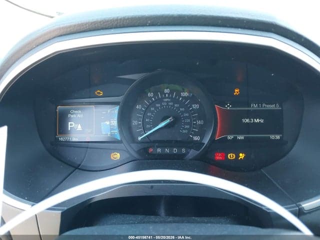 2018 FORD EDGE SEL 7