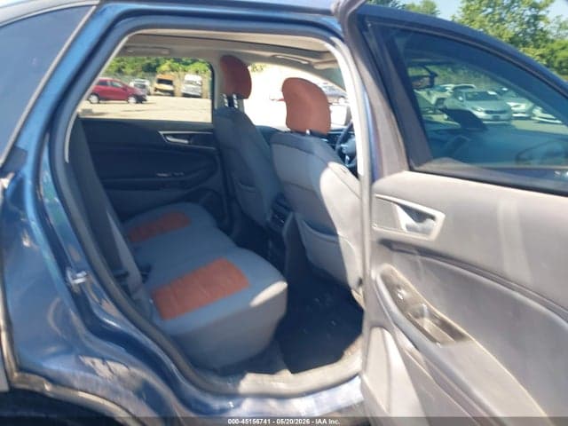 2018 FORD EDGE SEL 8
