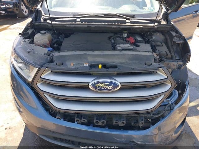 2018 FORD EDGE SEL 10