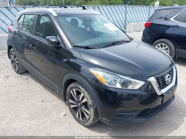 2020 NISSAN KICKS SV XTRONIC CVT 1