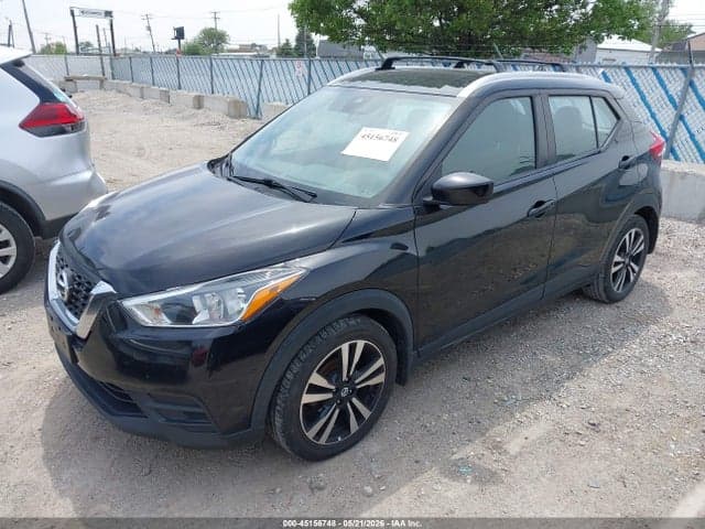 2020 NISSAN KICKS SV XTRONIC CVT 2