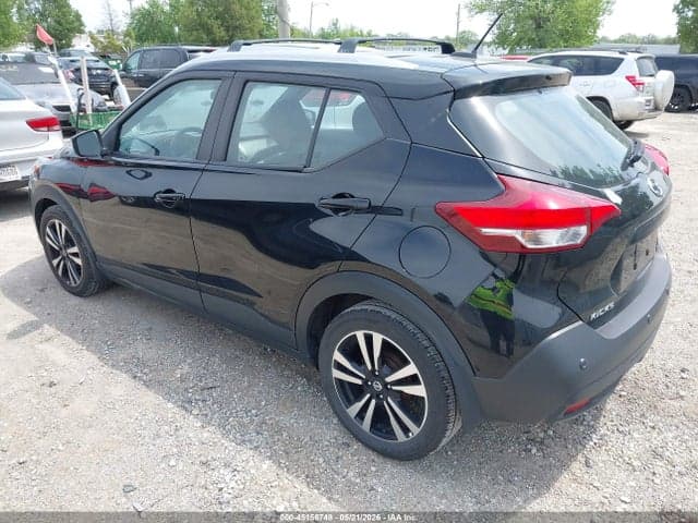 2020 NISSAN KICKS SV XTRONIC CVT 3
