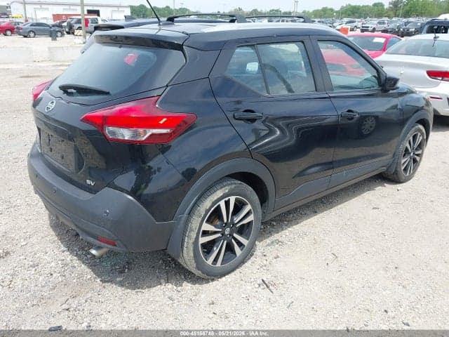2020 NISSAN KICKS SV XTRONIC CVT 4