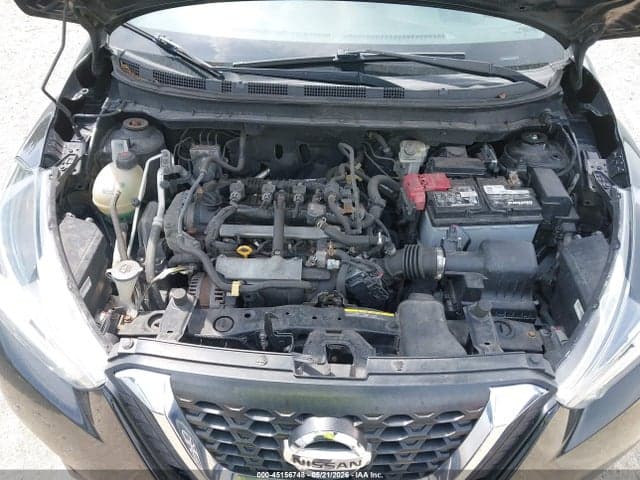2020 NISSAN KICKS SV XTRONIC CVT 10