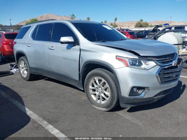 2020 CHEVROLET TRAVERSE FWD LT LEATHER - 1