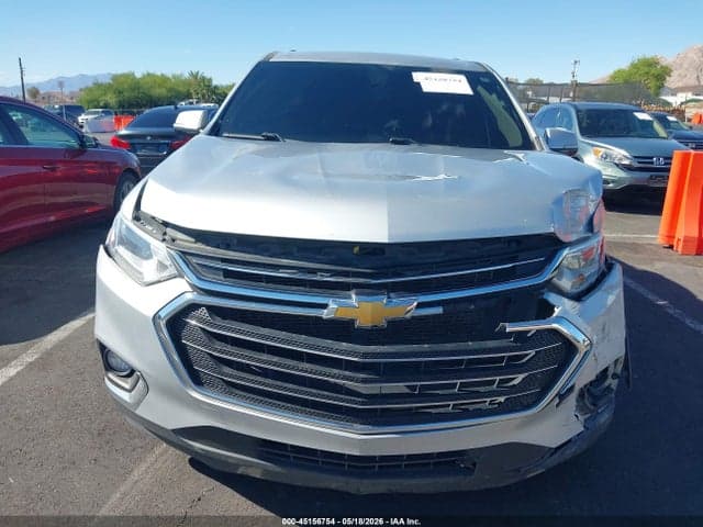 2020 CHEVROLET TRAVERSE FWD LT LEATHER 12