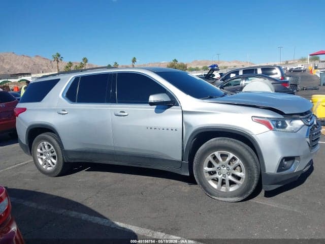 2020 CHEVROLET TRAVERSE FWD LT LEATHER 13