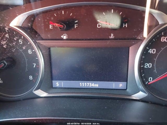 2020 CHEVROLET TRAVERSE FWD LT LEATHER 15