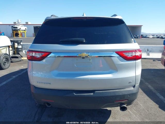 2020 CHEVROLET TRAVERSE FWD LT LEATHER 16