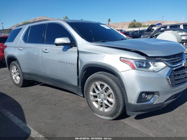 2020 CHEVROLET TRAVERSE FWD LT LEATHER 18