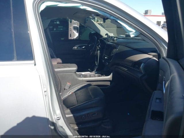 2020 CHEVROLET TRAVERSE FWD LT LEATHER 5