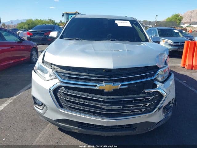 2020 CHEVROLET TRAVERSE FWD LT LEATHER 6