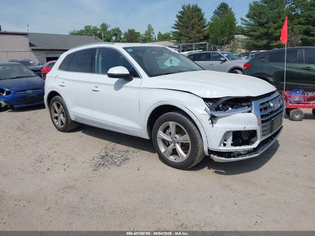 2020 AUDI Q5 PREMIUM PLUS 45 TFSI QUATTRO S TRONIC - 1