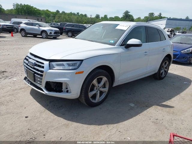 2020 AUDI Q5 PREMIUM PLUS 45 TFSI QUATTRO S TRONIC 2