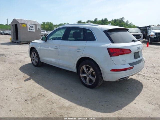 2020 AUDI Q5 PREMIUM PLUS 45 TFSI QUATTRO S TRONIC 3