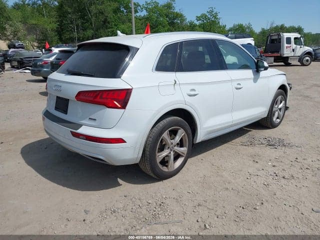 2020 AUDI Q5 PREMIUM PLUS 45 TFSI QUATTRO S TRONIC 4