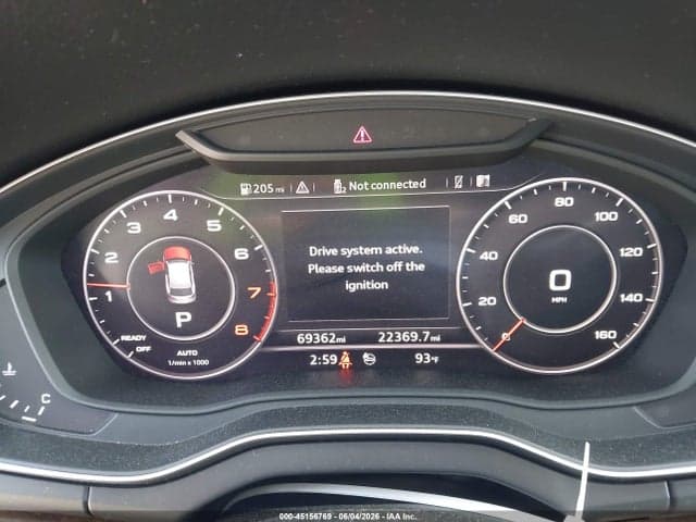 2020 AUDI Q5 PREMIUM PLUS 45 TFSI QUATTRO S TRONIC 7