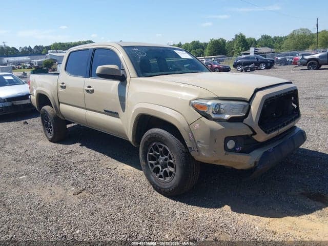 2017 TOYOTA TACOMA SR5 V6 1