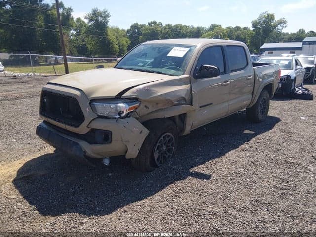 2017 TOYOTA TACOMA SR5 V6 2