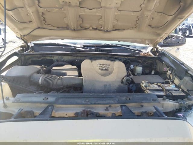 2017 TOYOTA TACOMA SR5 V6 10