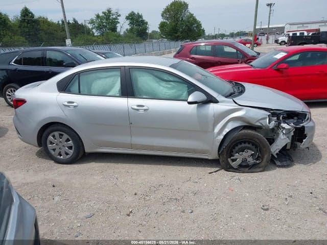 2022 KIA RIO S 13