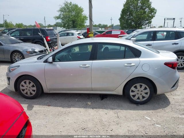 2022 KIA RIO S 14