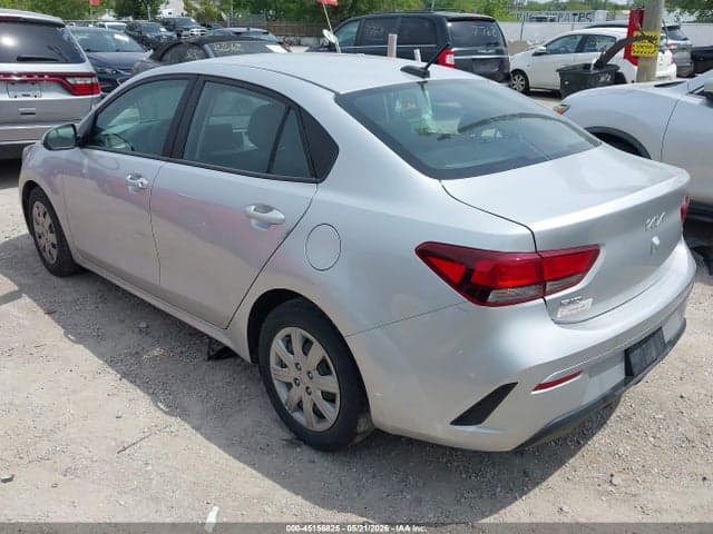2022 KIA RIO S 3