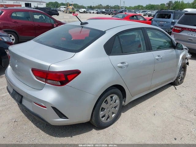 2022 KIA RIO S 4