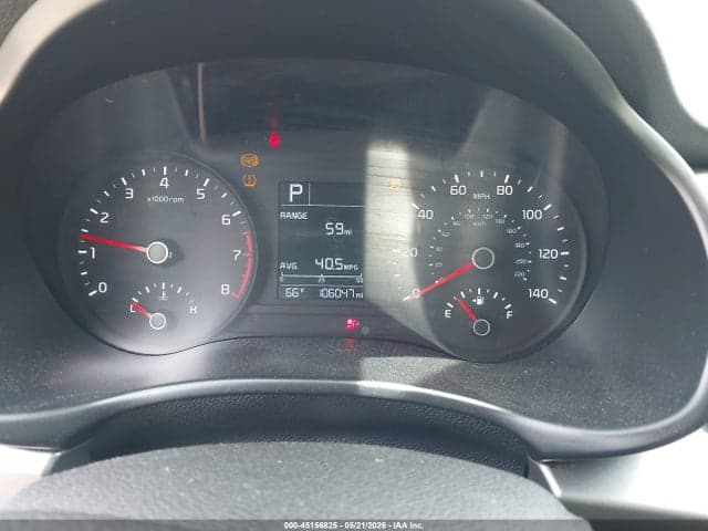 2022 KIA RIO S 7