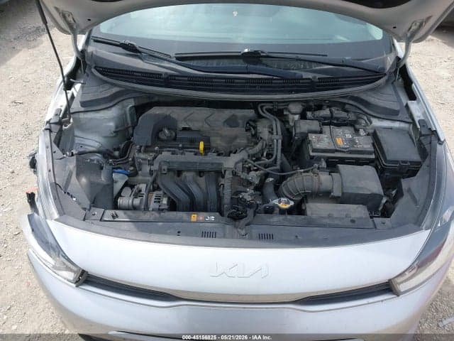 2022 KIA RIO S 10