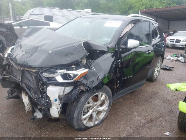 2018 CHEVROLET EQUINOX PREMIER 2