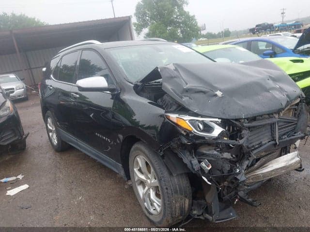 2018 CHEVROLET EQUINOX PREMIER 12