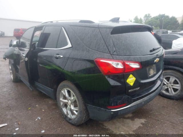 2018 CHEVROLET EQUINOX PREMIER 3