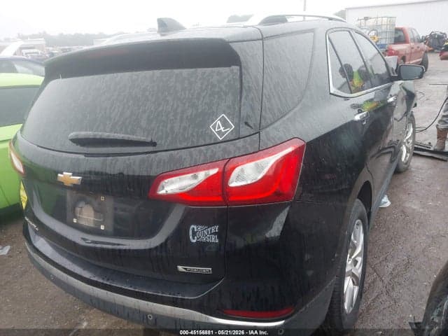 2018 CHEVROLET EQUINOX PREMIER 4