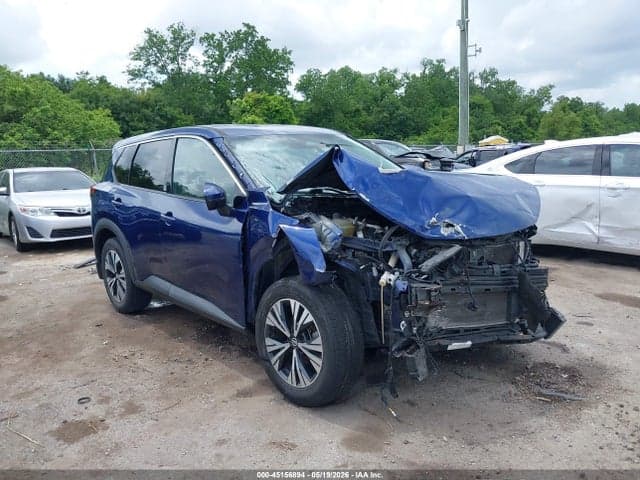 2021 NISSAN ROGUE SV FWD - 1
