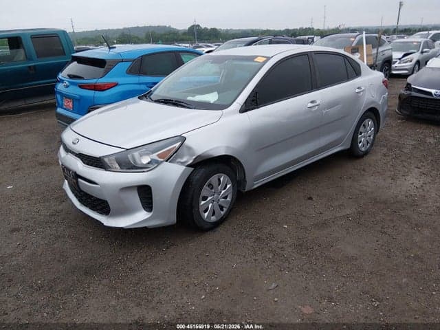 2018 KIA RIO S 2