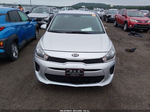 2018 KIA RIO S 13