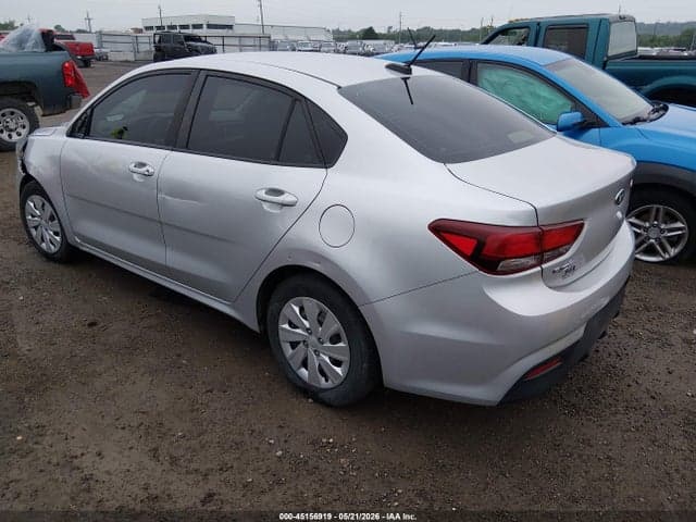 2018 KIA RIO S 3