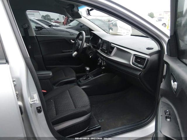 2018 KIA RIO S 5
