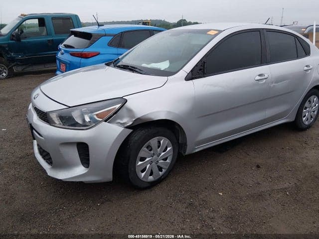 2018 KIA RIO S 6