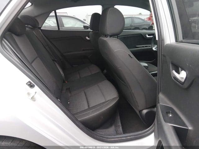 2018 KIA RIO S 8