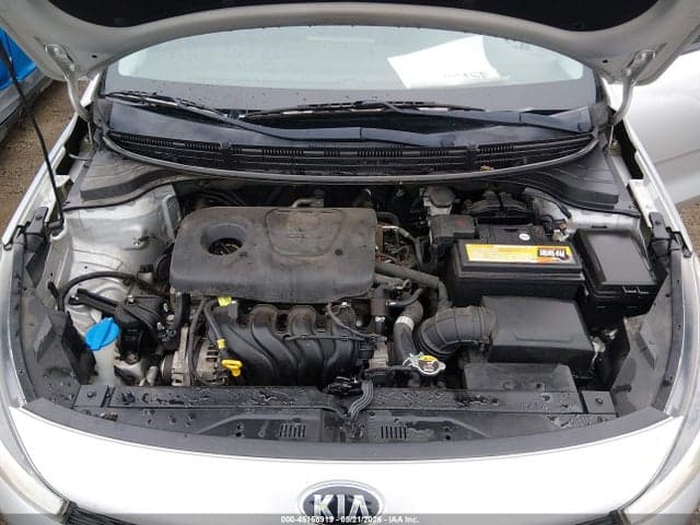 2018 KIA RIO S 10