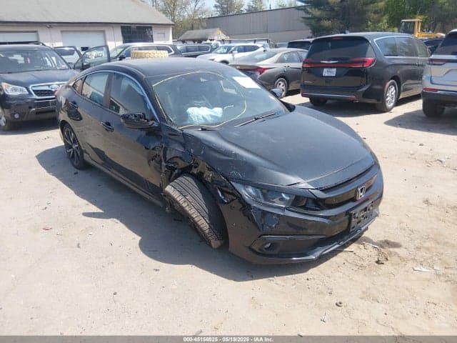 2020 HONDA CIVIC SPORT - 1