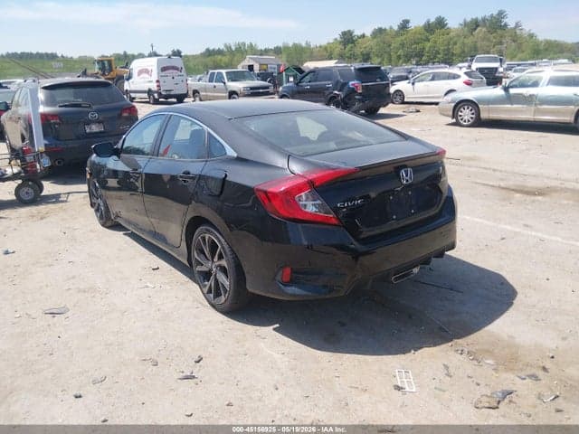 2020 HONDA CIVIC SPORT 3