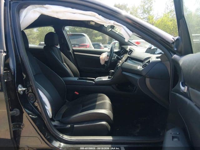 2020 HONDA CIVIC SPORT 5