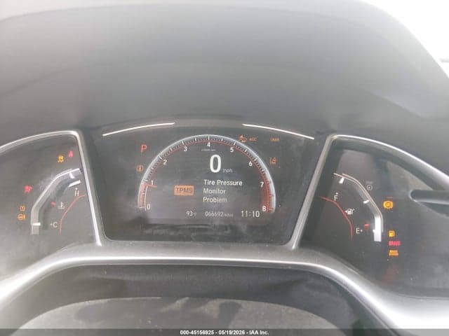 2020 HONDA CIVIC SPORT 7