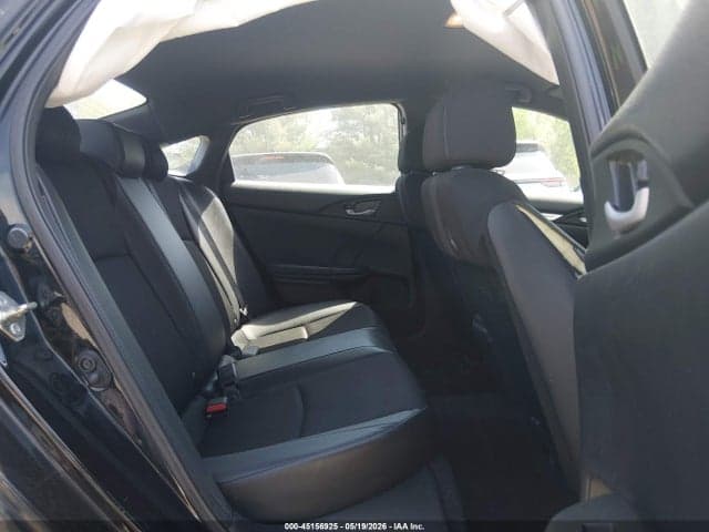 2020 HONDA CIVIC SPORT 8