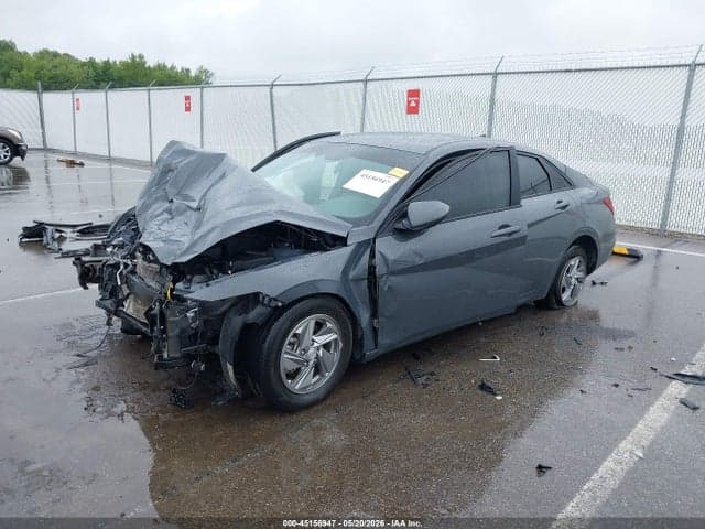 2024 HYUNDAI ELANTRA SE 2