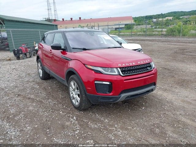 2019 LAND ROVER RANGE ROVER 1