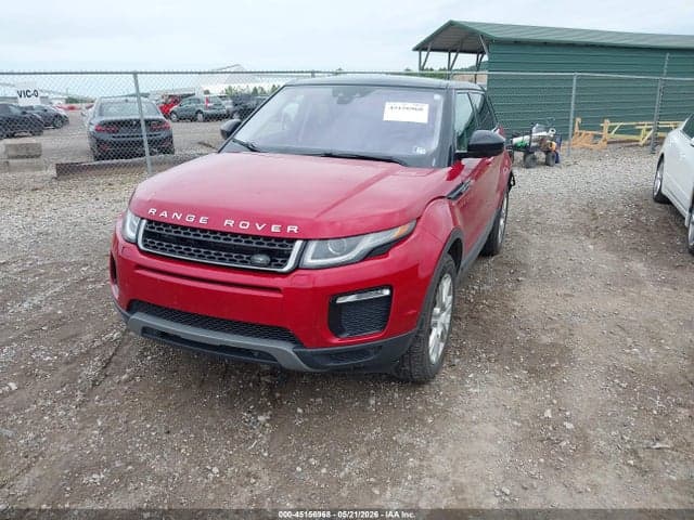 2019 LAND ROVER RANGE ROVER 2